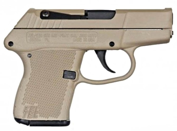 KEL P32 32ACP TAN/TAN - Smith Savings Week